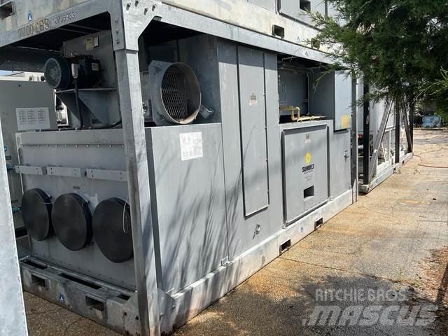 Munters R15000 Used Ground Thawing Equipment
