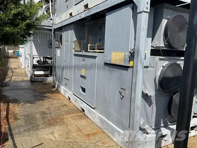 Munters R15000 Used Ground Thawing Equipment