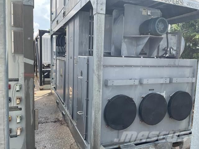 Munters R15000 Used Ground Thawing Equipment