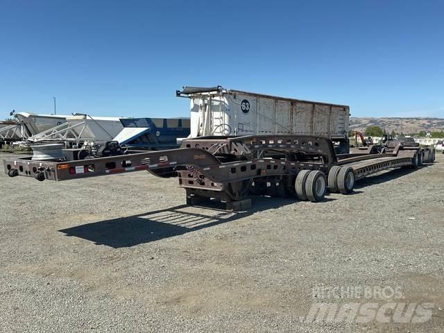 Murray  Lowboy trailer