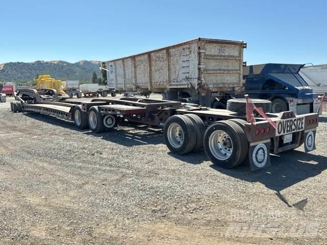 Murray  Lowboy trailer