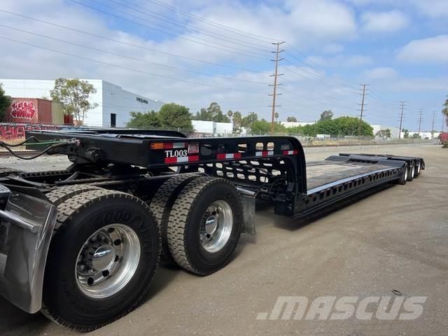 Murray  Lowboy trailer
