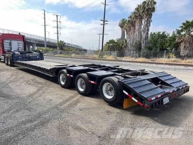 Murray  Lowboy trailer