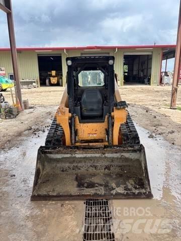 Mustang 1650RT Skid Steer Loaders