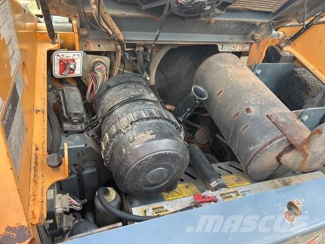 Mustang 1900R Skid Steer Loaders