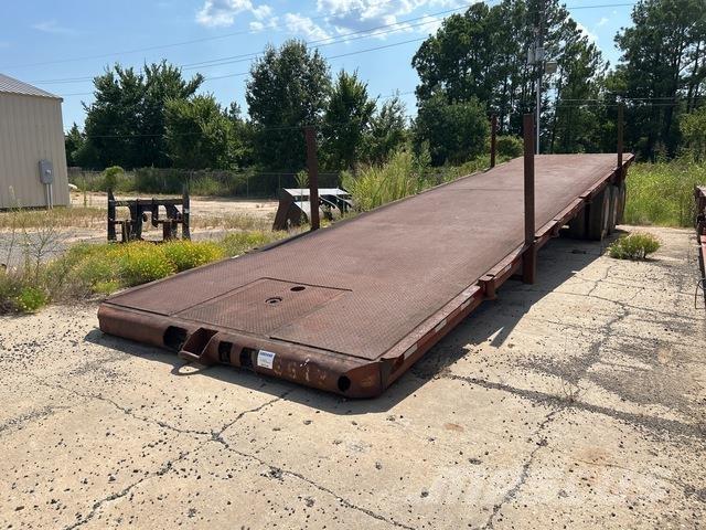  Nabors Flatbed Trailers