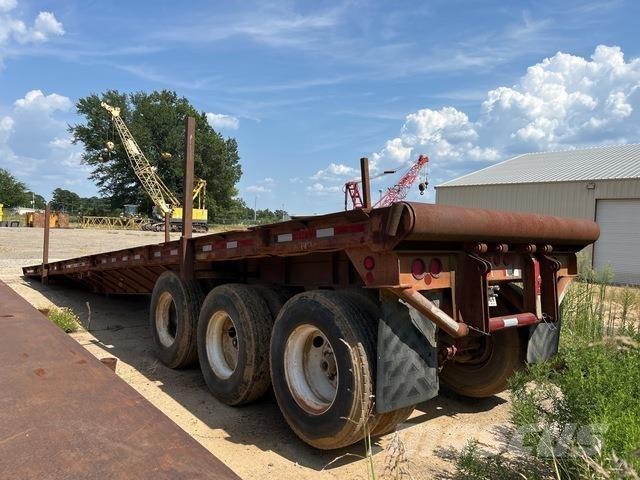 Nabors Flatbed Trailers