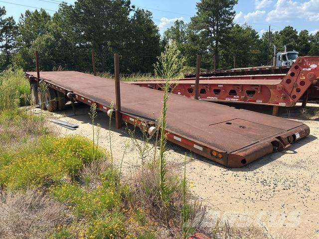  Nabors Flatbed Trailers
