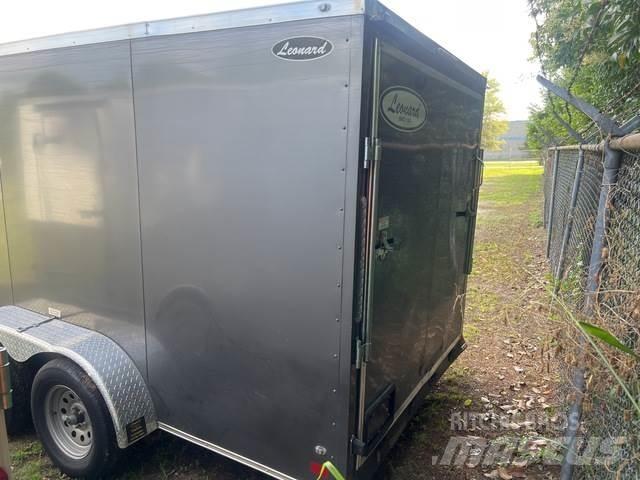  Nationcraft Box Trailers