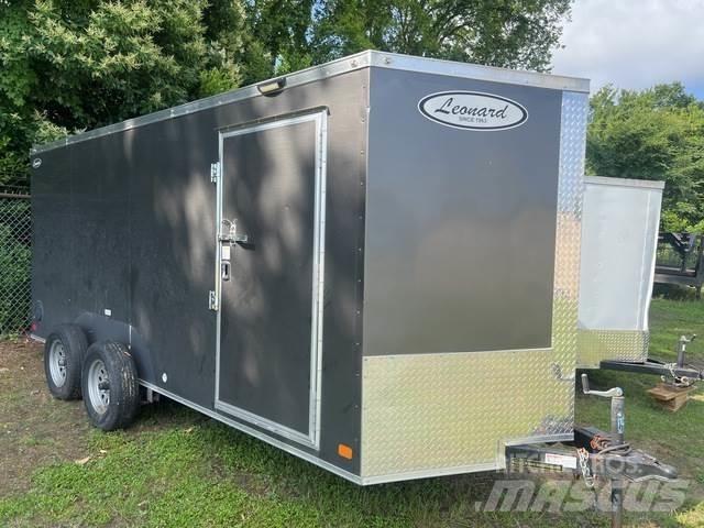  Nationcraft Box Trailers