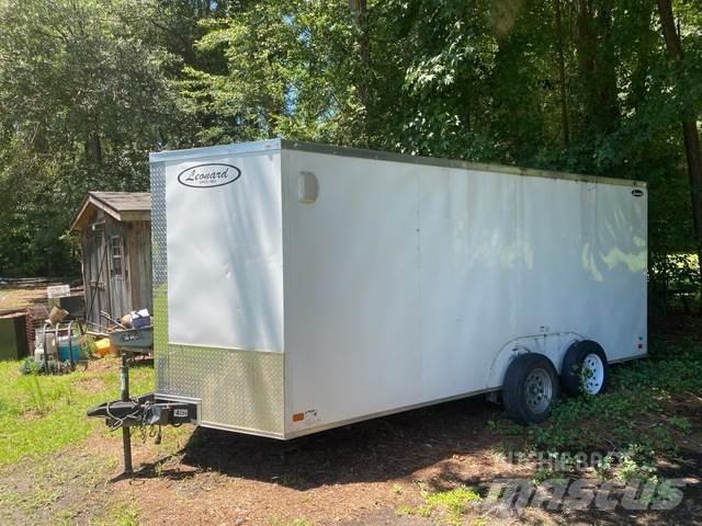 Nationcraft Box Trailers