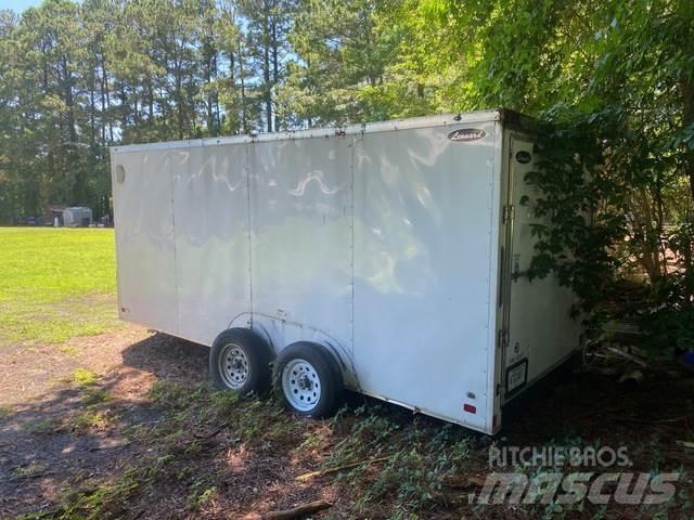  Nationcraft Box Trailers