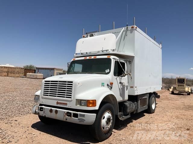 Navistar 4700 Box trucks