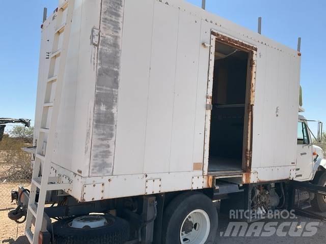 Navistar 4700 Box trucks