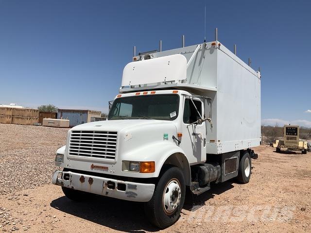 Navistar 4700 Box trucks
