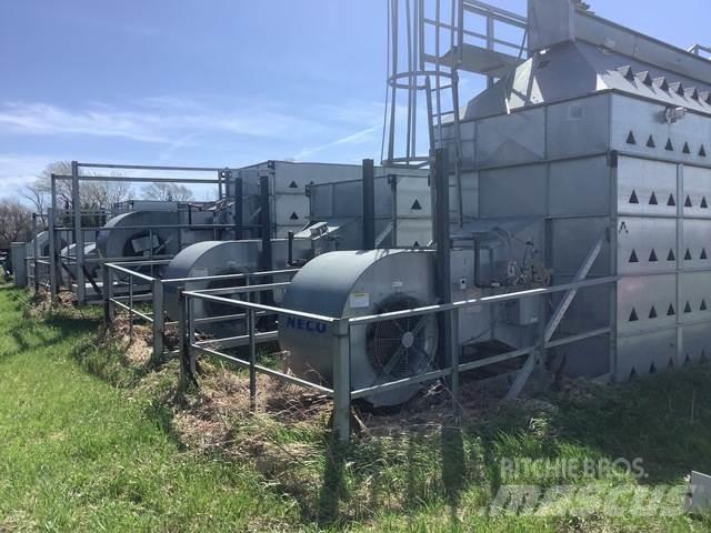  Neco D32500 Grain Dryers