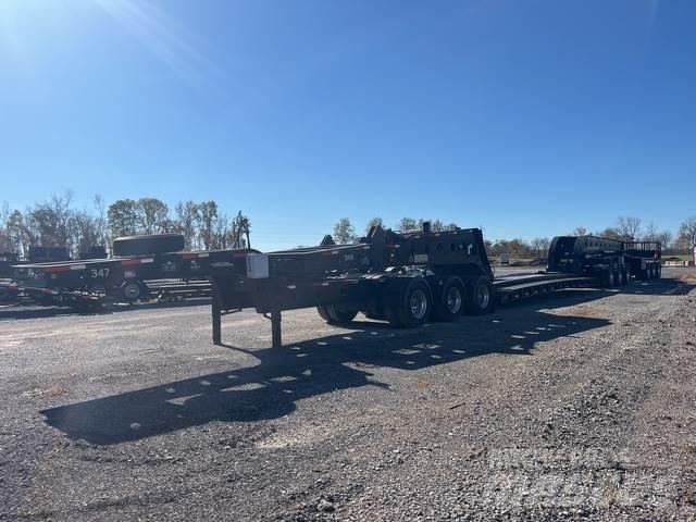 Nelson  Lowboy trailer