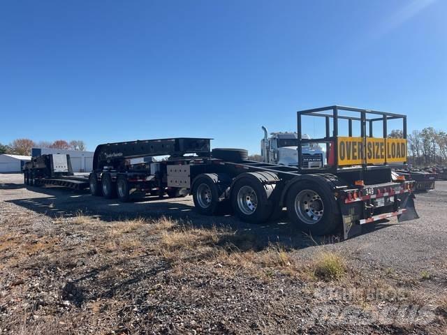 Nelson  Lowboy trailer
