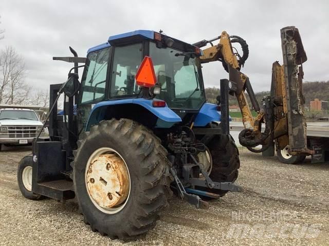 New Holland  Compact tractors
