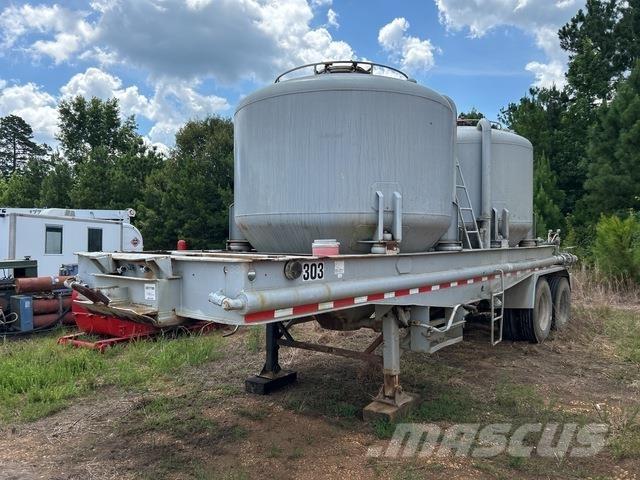 Newell  Sand And Salt Spreaders