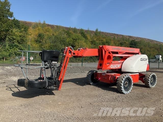 Niftylift HR21 Articulated boom lifts