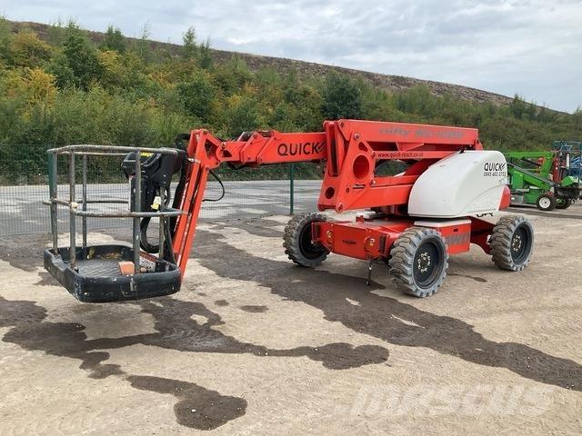 Niftylift HR21 Articulated boom lifts