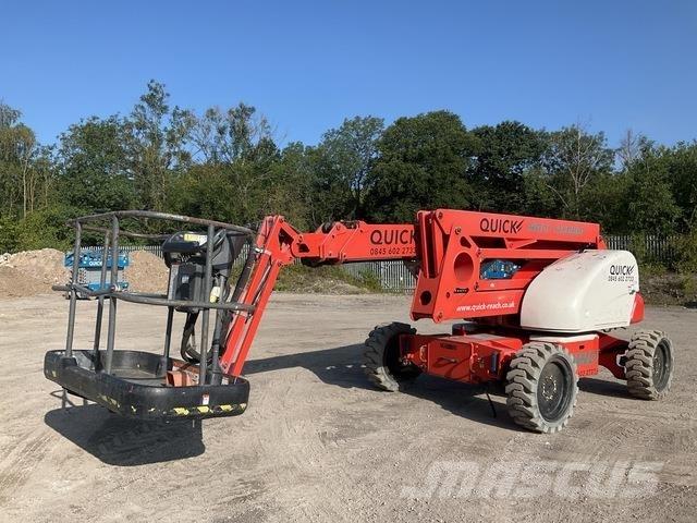 Niftylift HR21 Articulated boom lifts