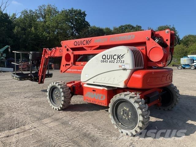 Niftylift HR21 Articulated boom lifts