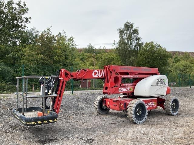 Niftylift HR21 Articulated boom lifts