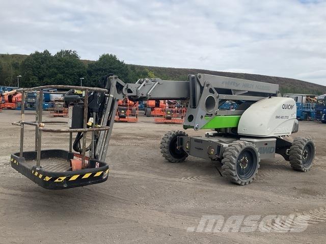 Niftylift HR21 Articulated boom lifts