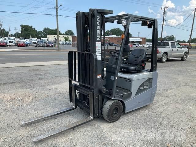 Nissan 1N1L15Y Electric Forklifts