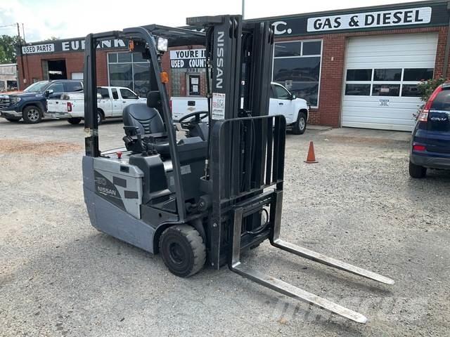 Nissan 1N1L15Y Electric Forklifts