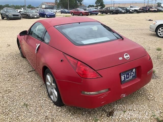 Nissan 350Z Automobiles / SUVS