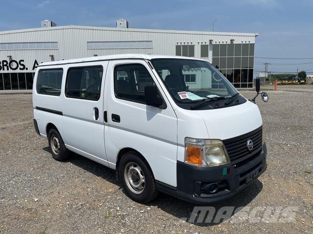 Nissan Caravan Other