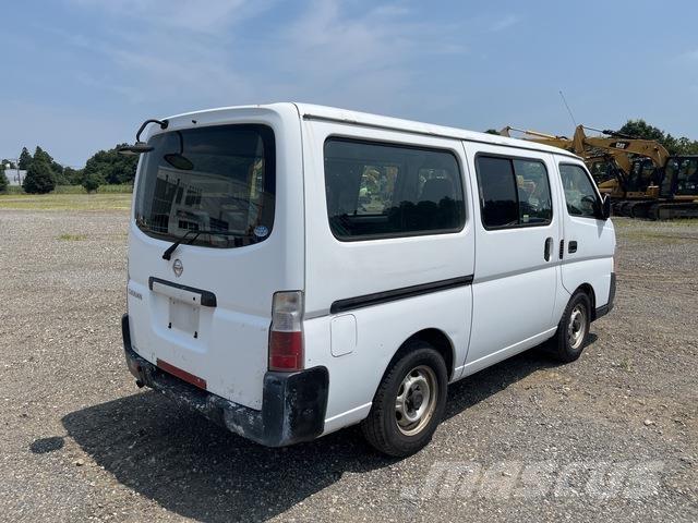 Nissan Caravan Other