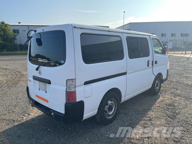 Nissan Caravan Other