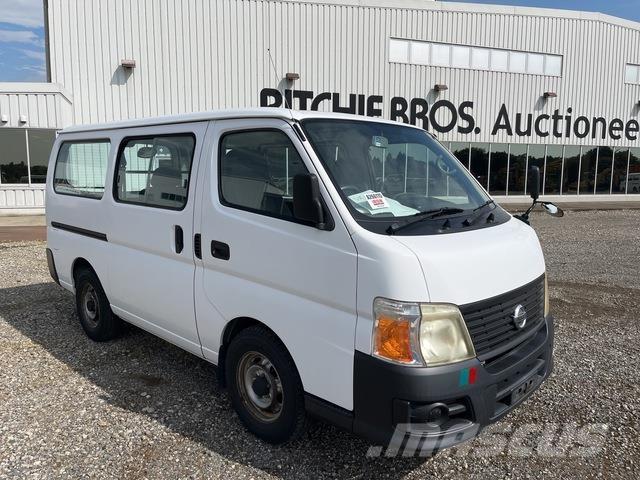 Nissan Caravan Other