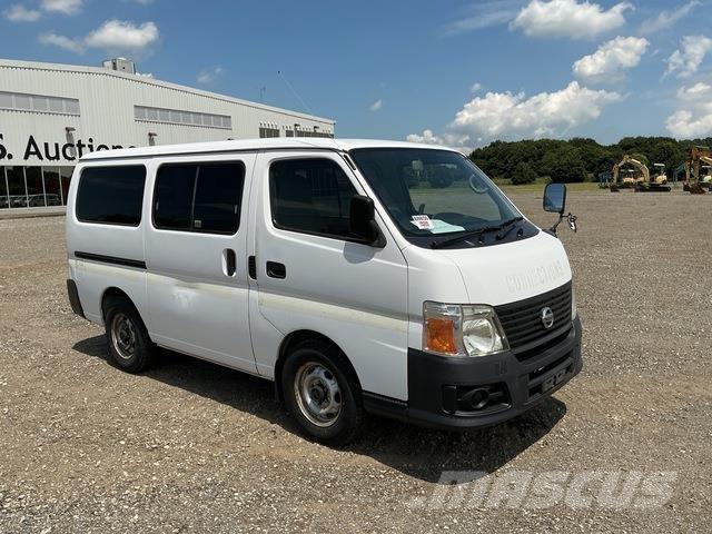 Nissan Caravan Other