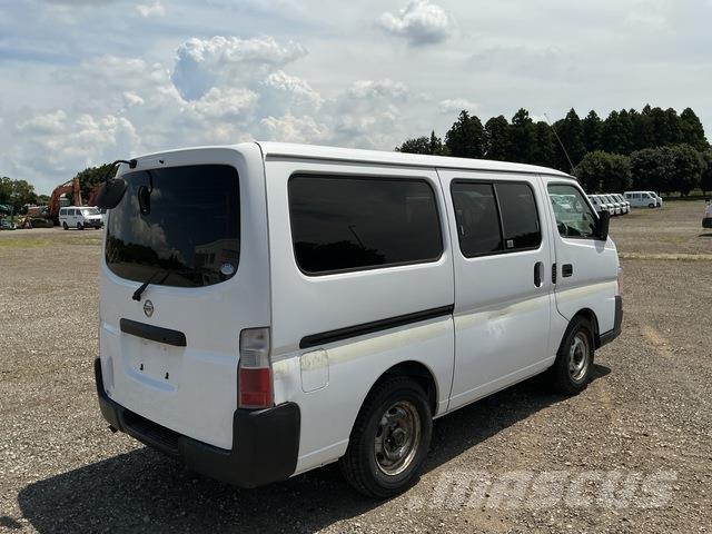 Nissan Caravan Other