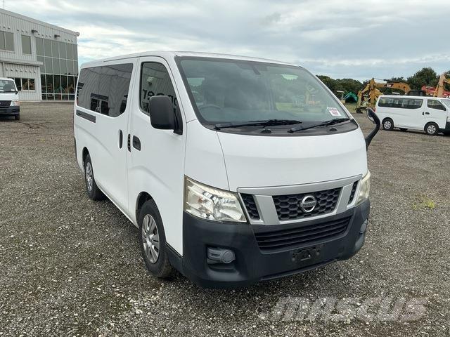 Nissan Caravan Construction - Others