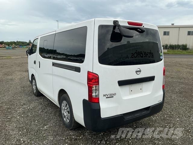 Nissan Caravan Construction - Others