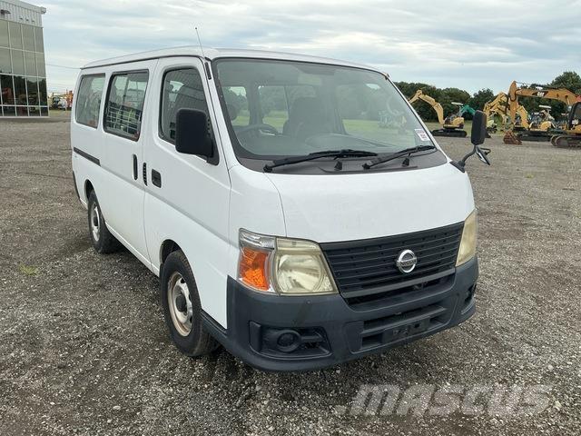 Nissan Caravan Other