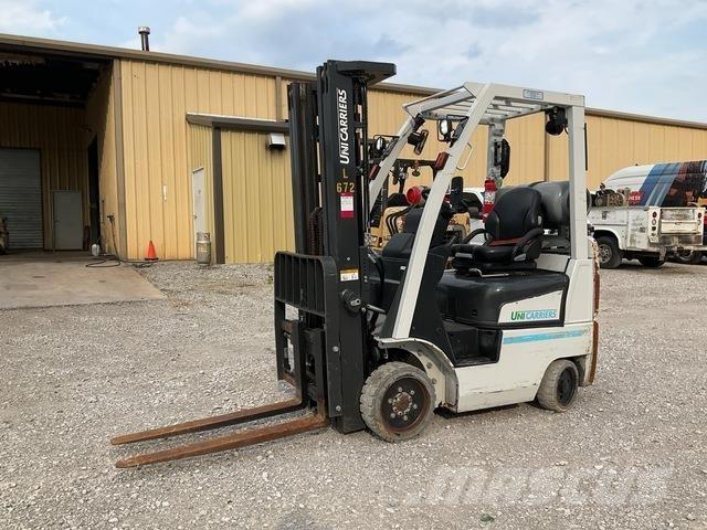 Nissan CF30 Misc Forklifts