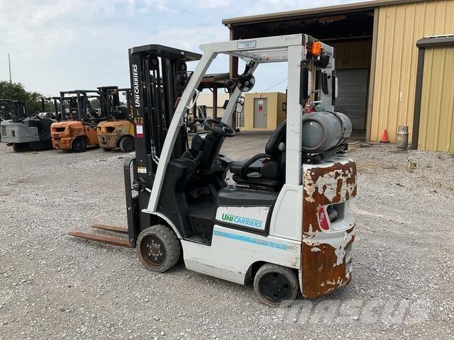 Nissan CF30 Misc Forklifts