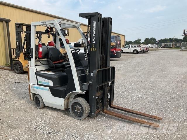 Nissan CF30 Misc Forklifts