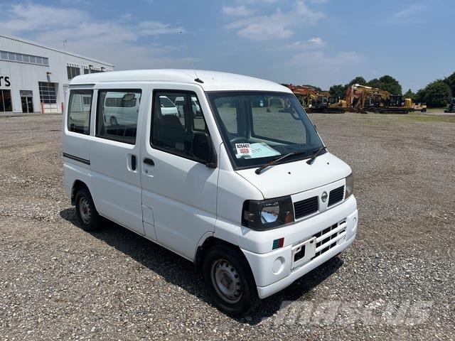 Nissan Clipper Other