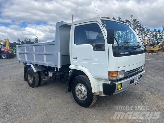 Nissan Condor Dump Trucks