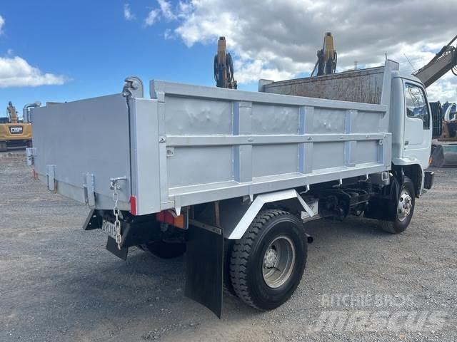 Nissan Condor Dump Trucks