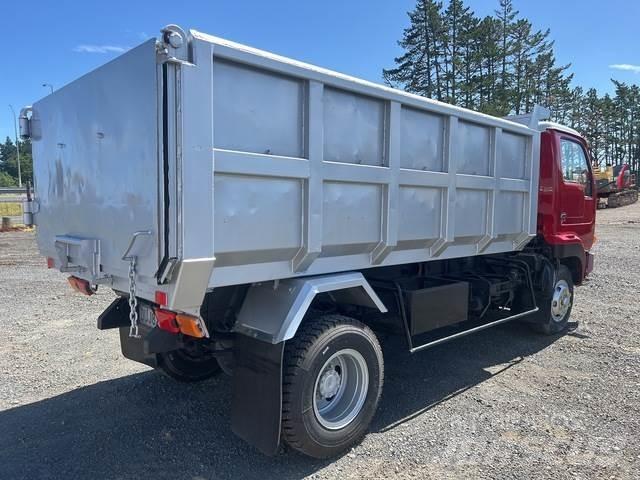 Nissan Condor Dump Trucks