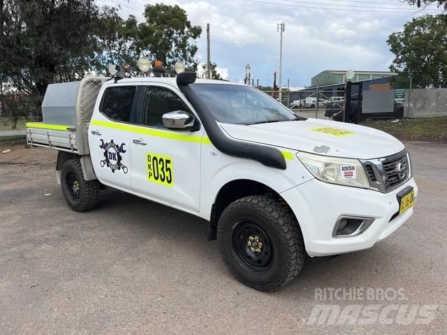 Nissan Navara Pickup Trucks
